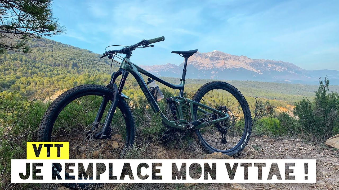 Je remplace mon VTTae par un musculaire !
