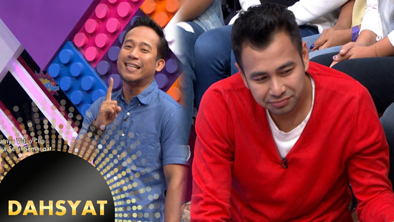 Video Yuni & Raffi  Kembali Di Mainkan Di Dahsyatnya Video Klip [Dahsyat] [30 Mei 2016]