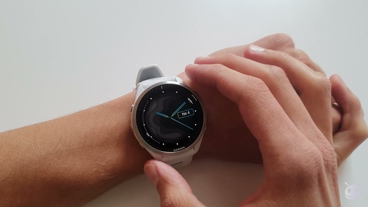 Chytré hodinky Garmin Forerunner 965