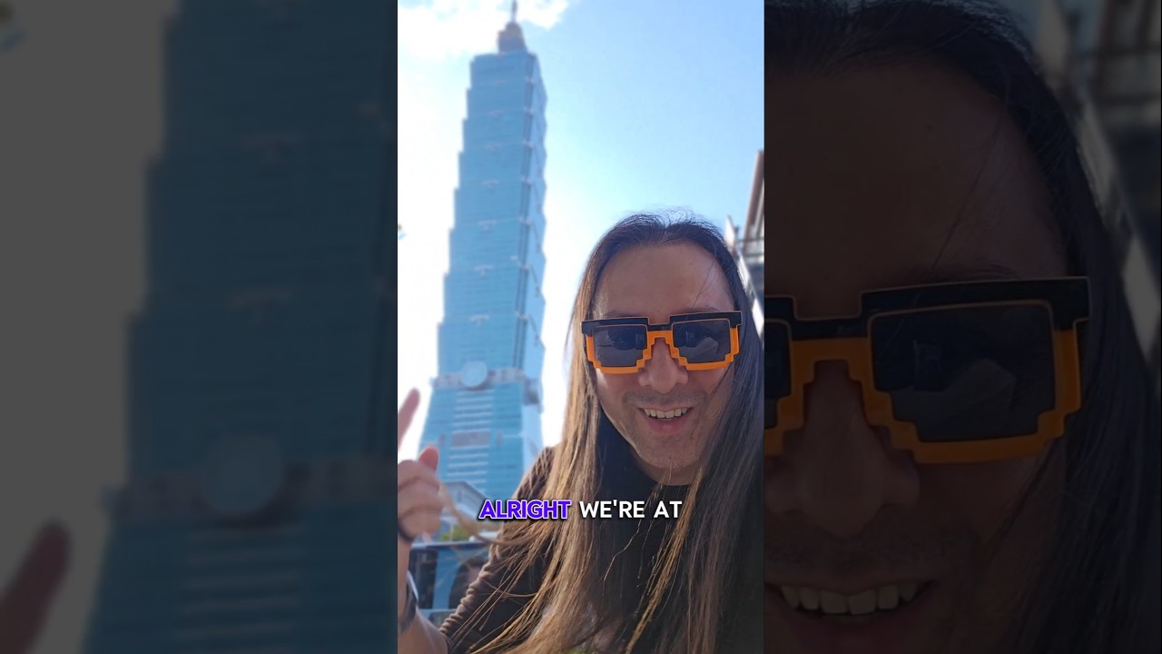 Alex Honnold will FREE CLIMB TAIPEI 101 January 23rd, 2026