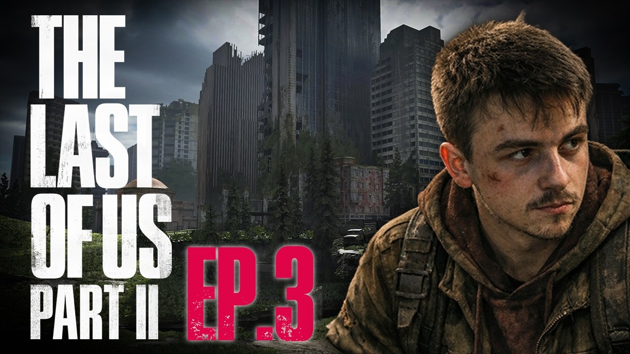 À LA RECHERCHE DU WLF - THE LAST OF US 2🧟 #3