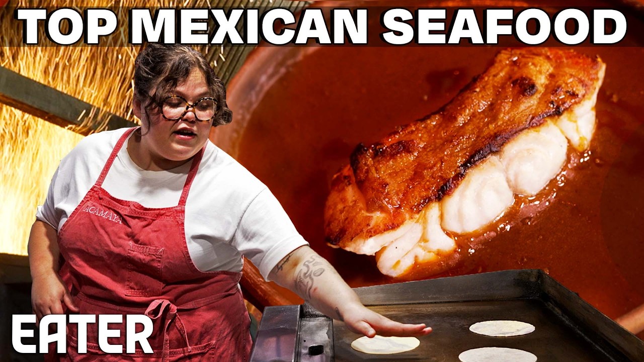 Inside NOLA's Most Talked-About Mexican Seafood Spot &mdash; Mise En Place