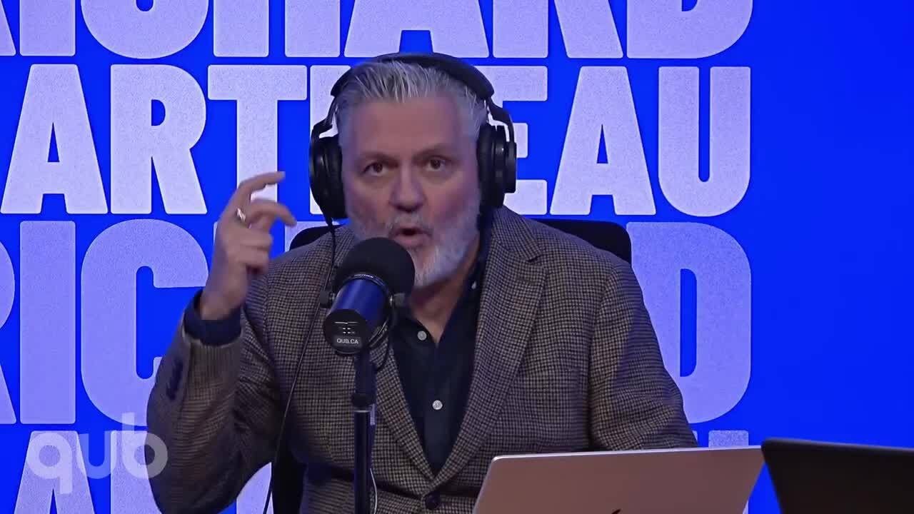 «J’ai lu une entrevue qui m’a terrifiée!» -éditorial de Richard Martineau