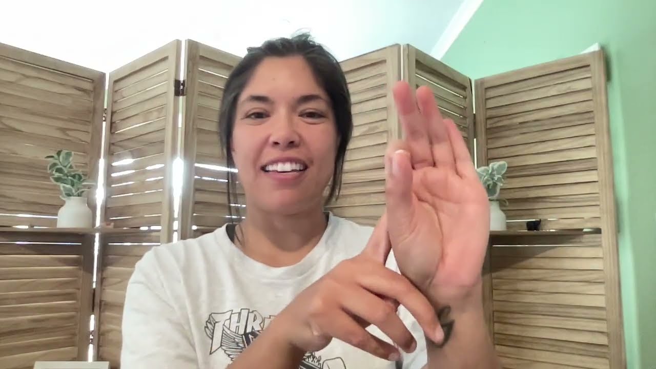 Auslan with Loran - Queer Signs