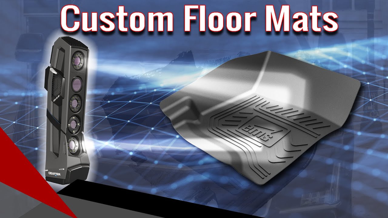 How to Design Custom Fit Vehicle Floor Mats