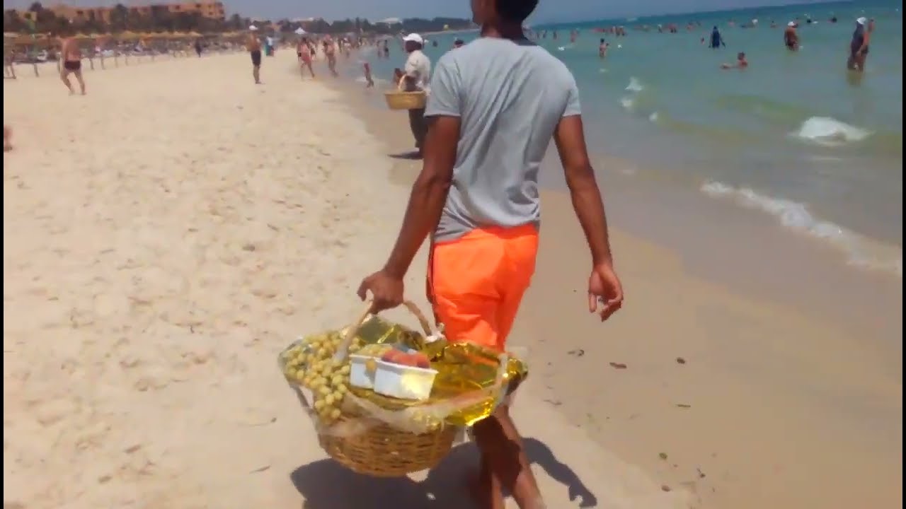 Hotel Marhaba Beach Sousse