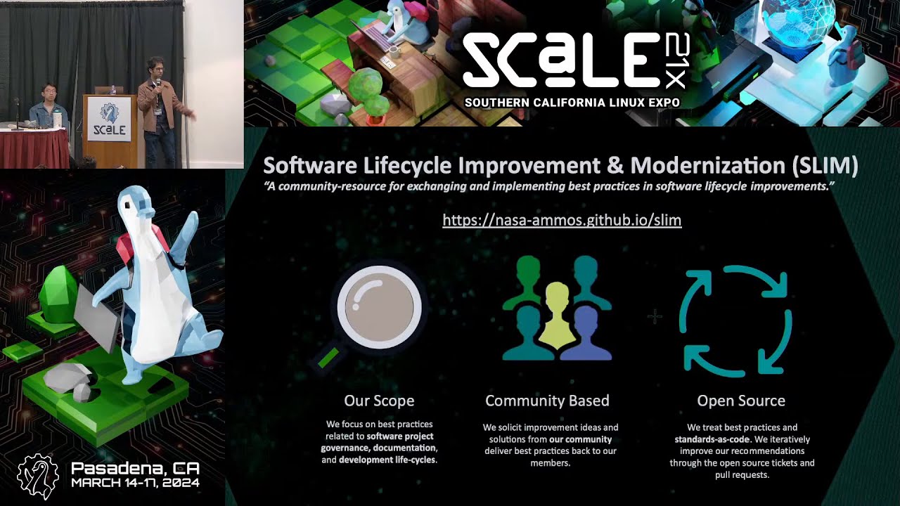 The Open Source Way to Standards Development: A NASA-JPL Approach to Software Excellence