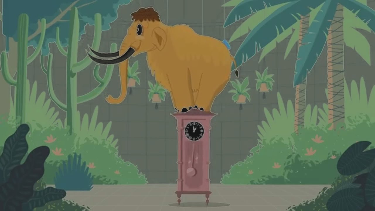 The Mammoth Oh Nooo!!! HICKORY DICKORY DOCK with Sparta Pitch (Sponsored by: Preview 2 Effects)