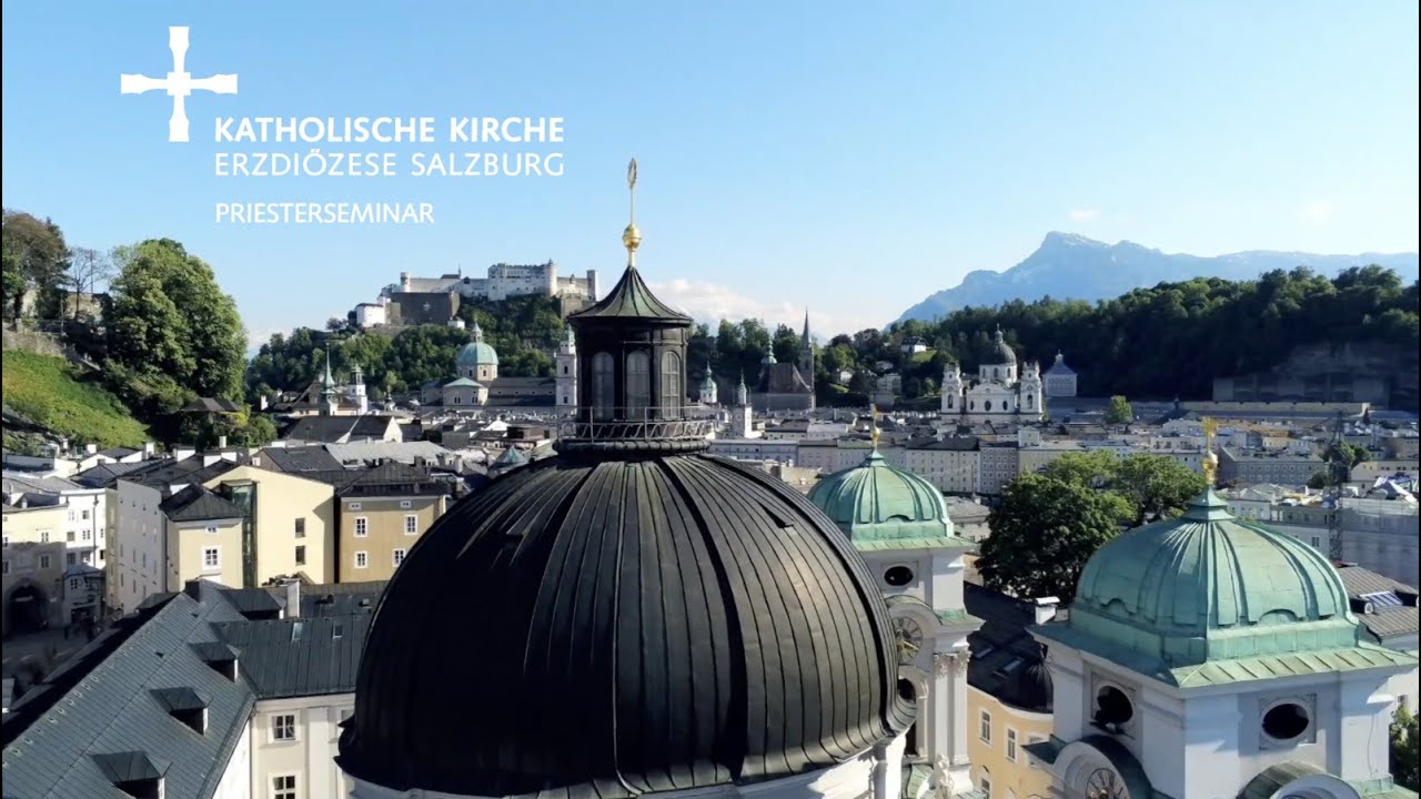 Das Salzburger Priesterseminar