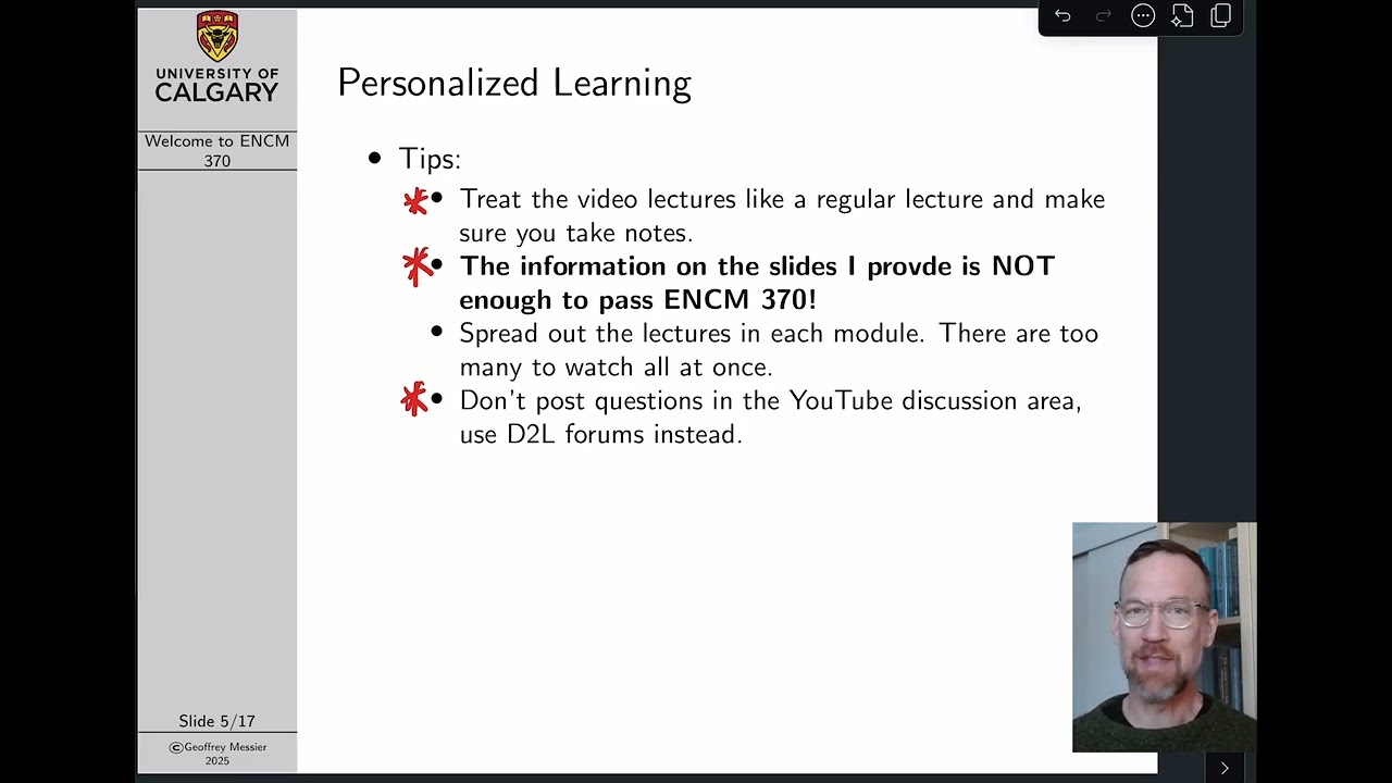 Введение в ENCM 370