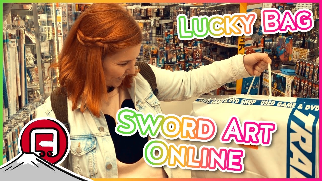 XXL Figuren Überraschungstüte in Akihabara für nur 30€? | Unboxing