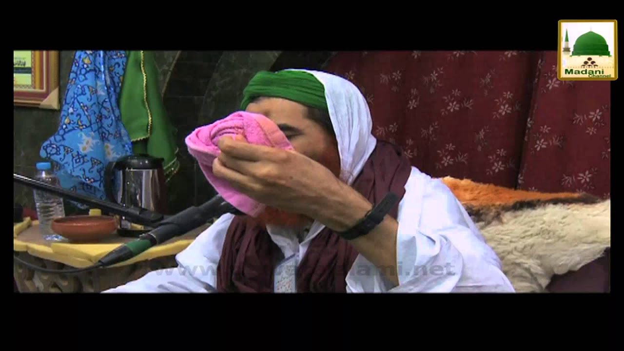 Madani Guldasta 629 - Kalay Jadoo Ka Tor - Maulana Ilyas Qadri