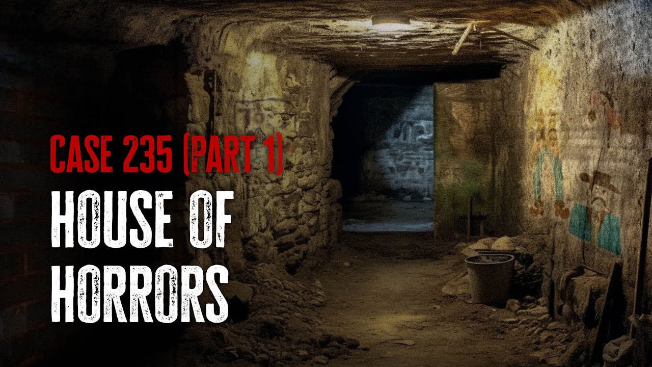 A house of horrors in Gloucester