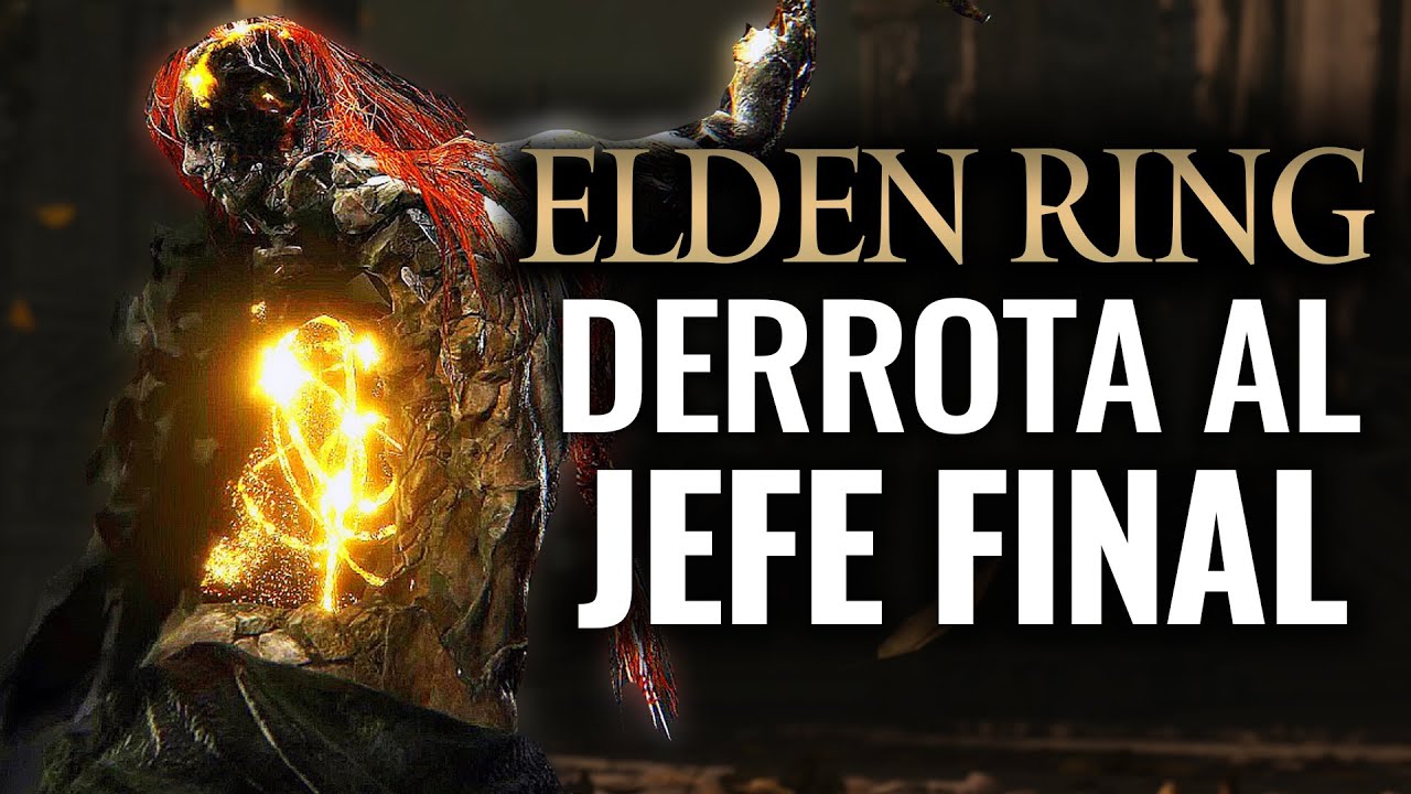 DERROTA FACILMENTE AL JEFE FINAL RADAGON & BESTIA DEL CIRCULO EN ELDEN RING