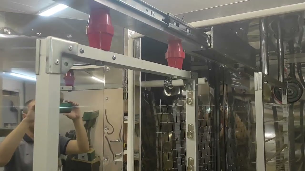 Электростатическая коптильня холодного копчения из нержавеющей стали Cosmogen csfe-2020-ss.