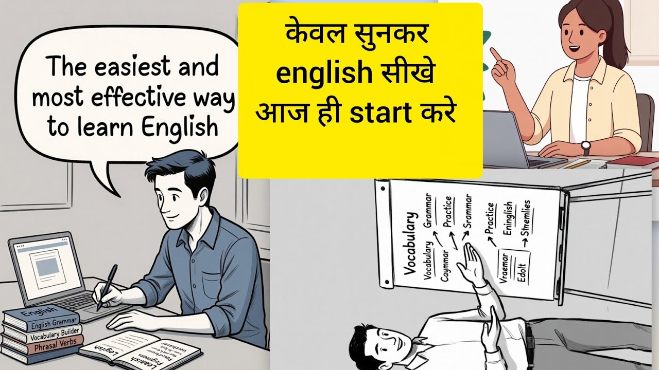Today English Learning Journey जल्दी से अपनी इंग्लिश सीखने की journey शुरू करें 