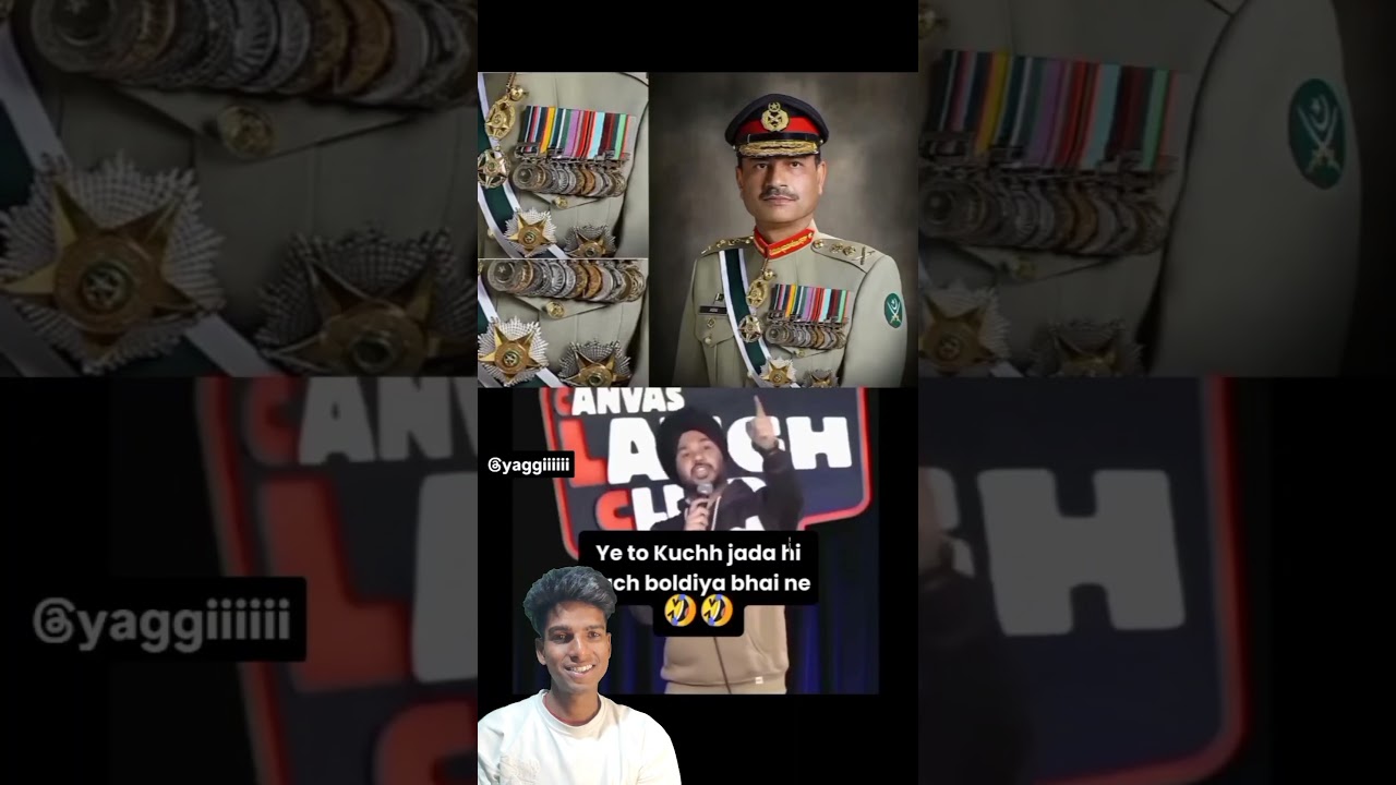#shortfeedindia Pakistan army medal🤣🤣#pakmediaonindia