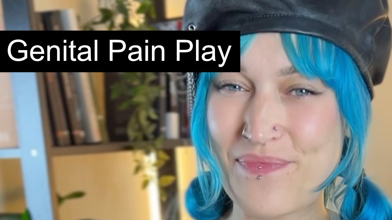 BDSM Bites - Episode 15 - Genital Pain Play