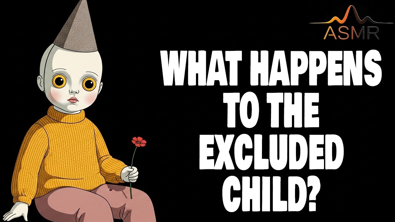 The Psychology of the Excluded Child | ASMR