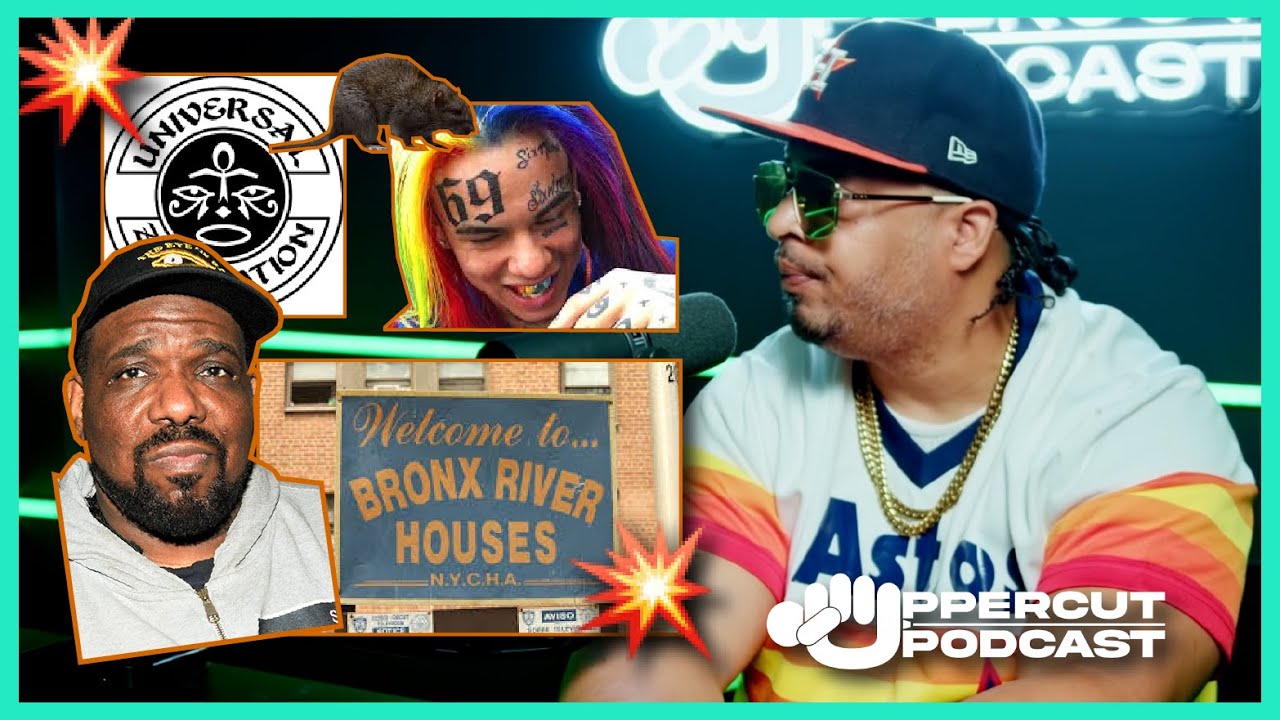 I ASKED HASSAN CAMPBELL ABOUT BAMBAATAA ONE LAST TIME AND WACK100 & TEKASHI69