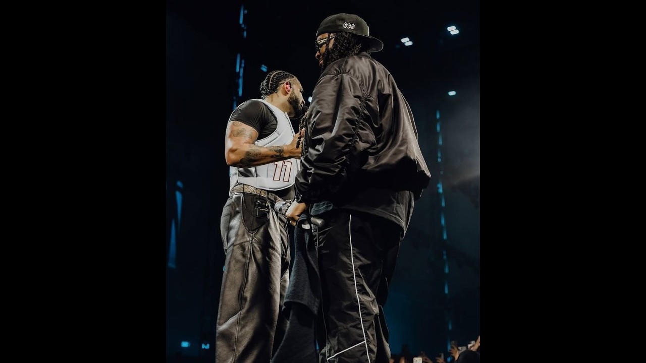 (FREE) PARTYNEXTDOOR x Drake Type Beat - 