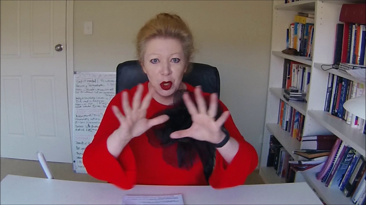 Vlog 60 - The deficit doctorate