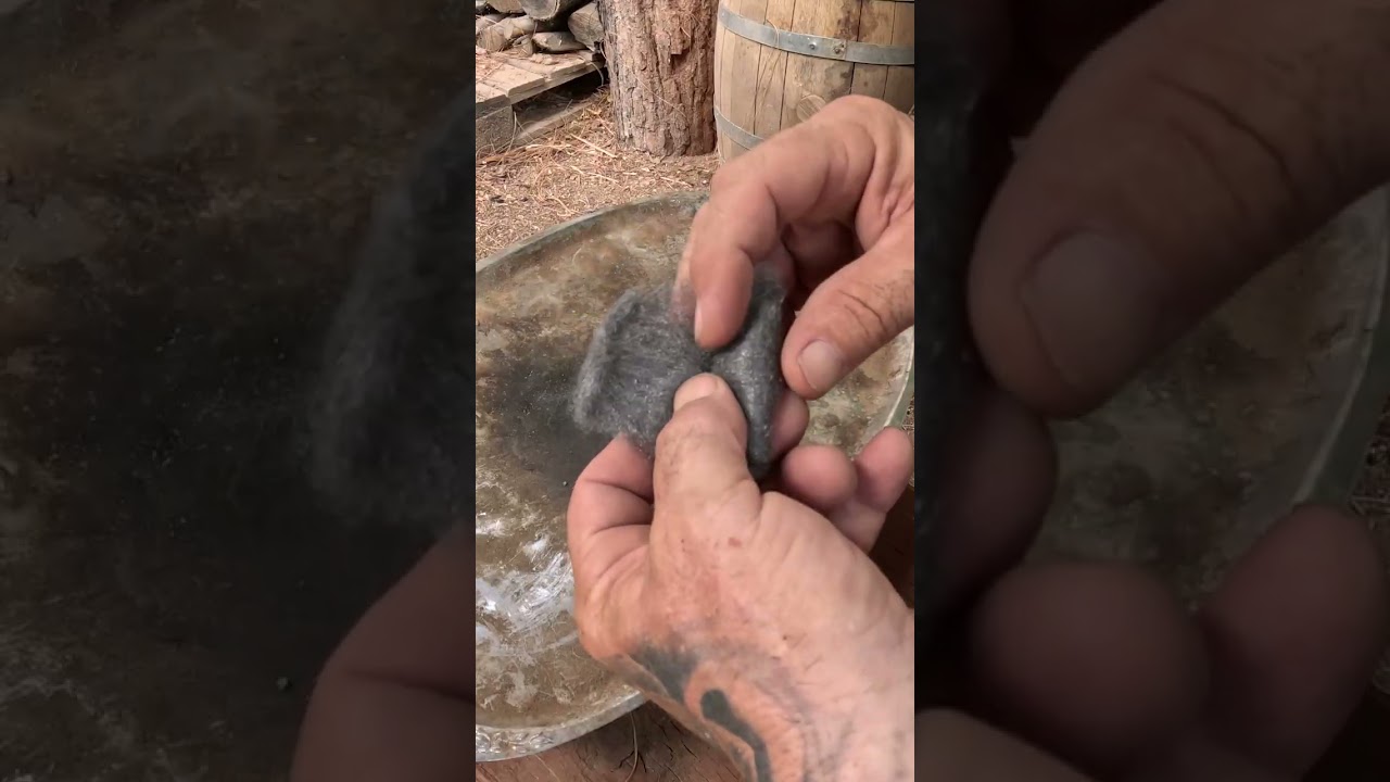 HOW GOOD IS STEEL WOOL FOR FIRE? 