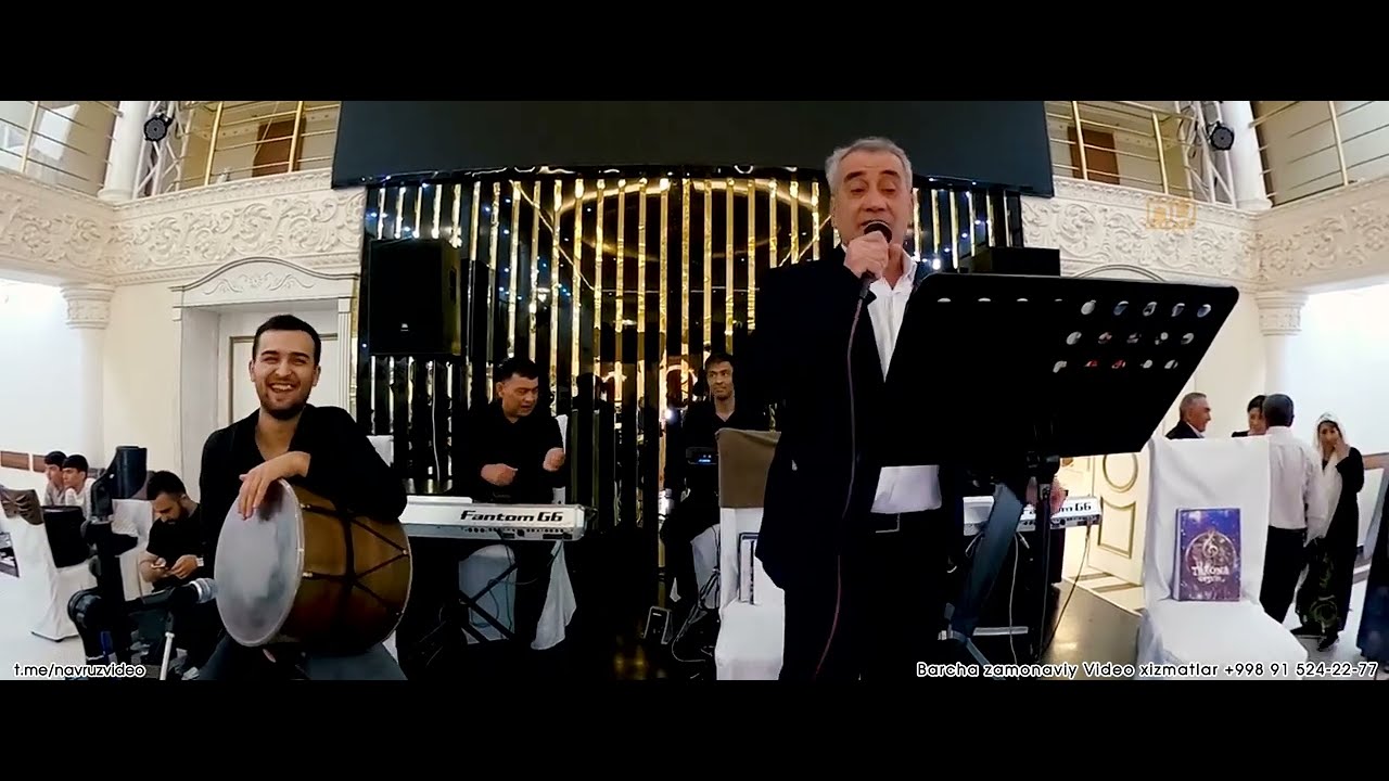 Aslam Rajabzoda - Daryo+Ra'no (15/19) 4K