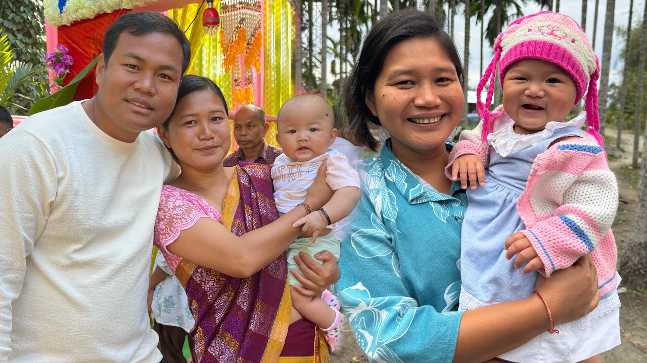 Didi humare family ko lunch ke liye invited kiya | 