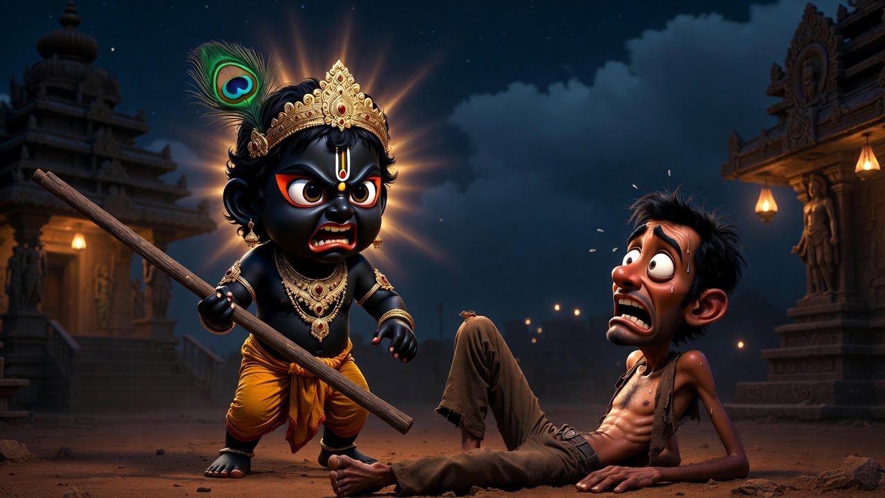 जब भगवान जगन्नाथ जी ने चोर को पकड़ा // True devotional Katha // Full story .