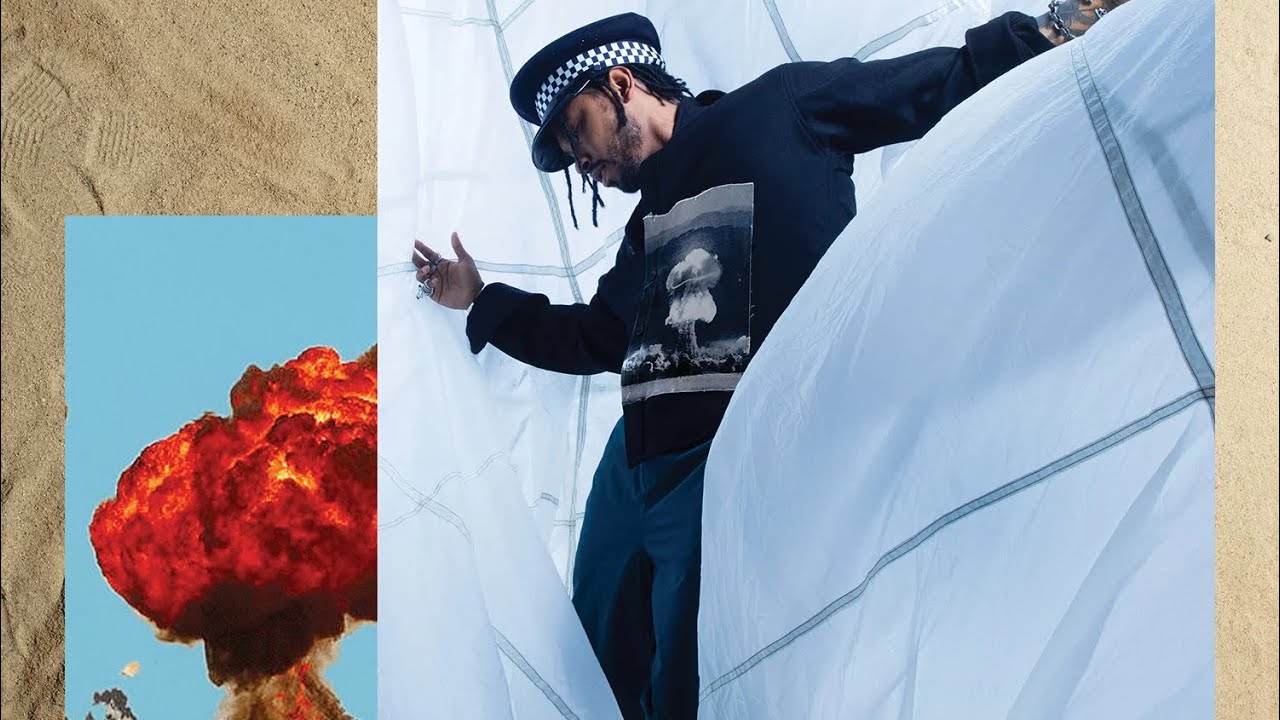 Miguel -  Sky Walker (Solo Version) [Without Travis Scott]