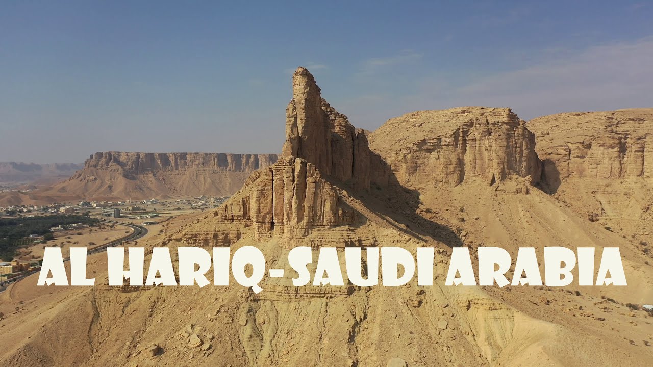 Al Hariq, Saudi Arabia