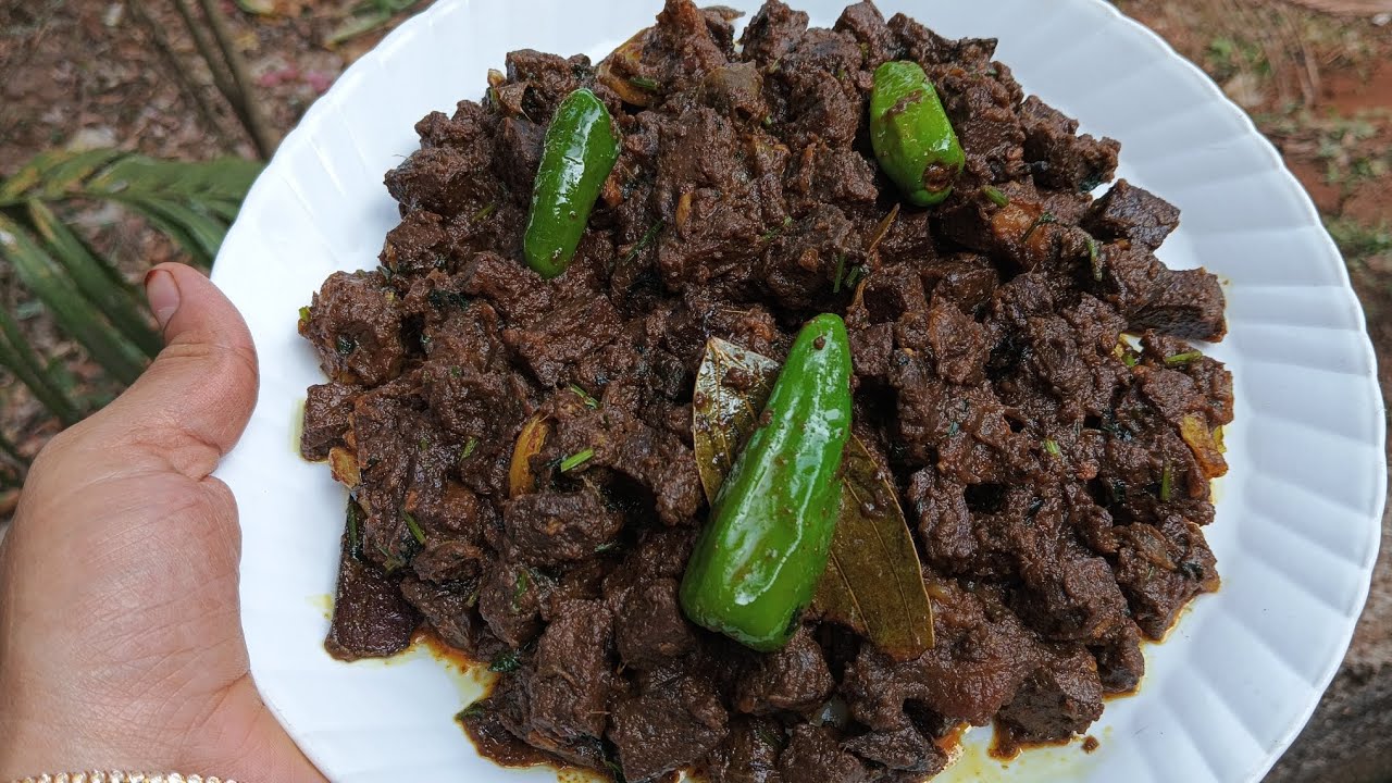 সবচাইতে সহজকলিজা ভুনা রেসিপি । সম্পূর্ণ গন্ধ দূর করে যে কৌশলে কলিজা ভুনা করবেন | Kolija Vuna