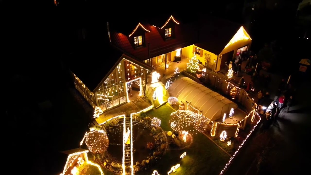 Weihnachtshaus Balzhausen 2023