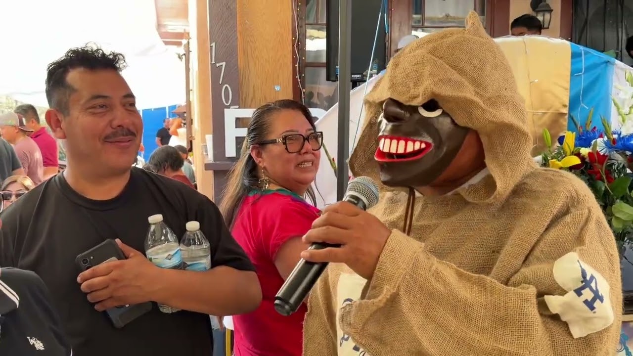 DANZA DE LOS COSTALES DE SAN PEDRO CAJONOS, 2026.