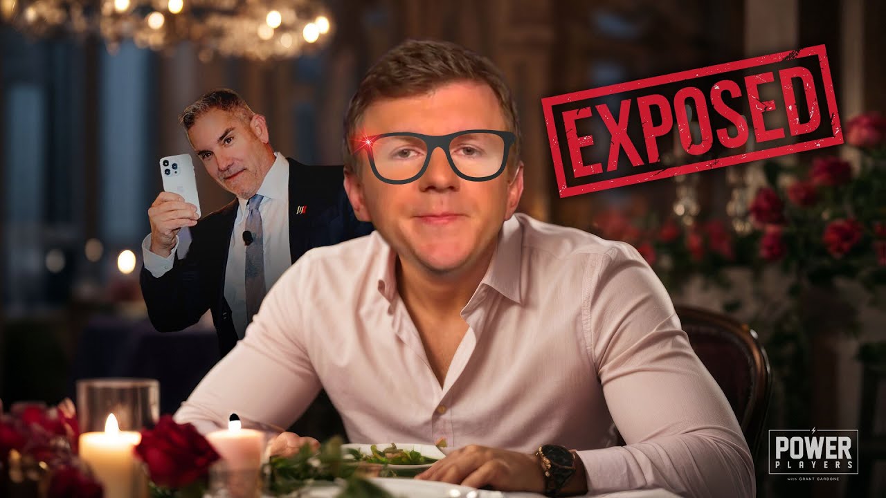 СКРЫТАЯ КАМЕРА поймала Кардона?? | Джеймс О'Киф и Грант Кардон | Power Players