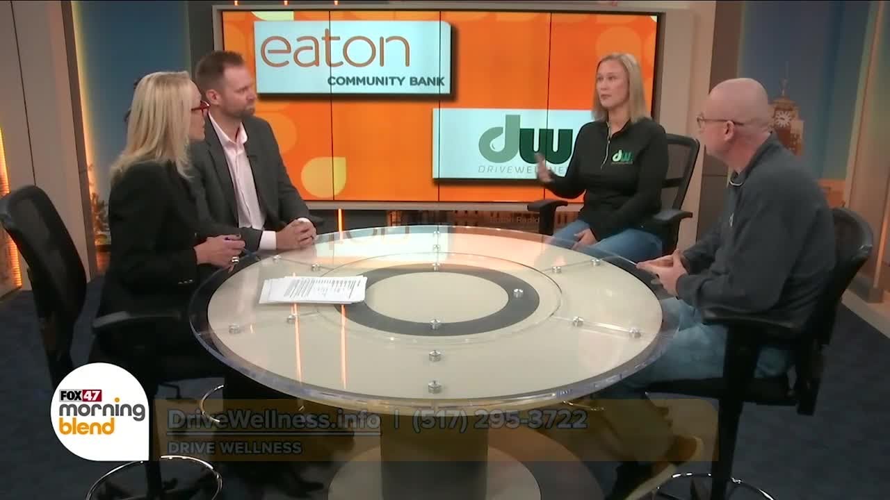 Eaton Community Bank and Drive Wellness - 12/29/25