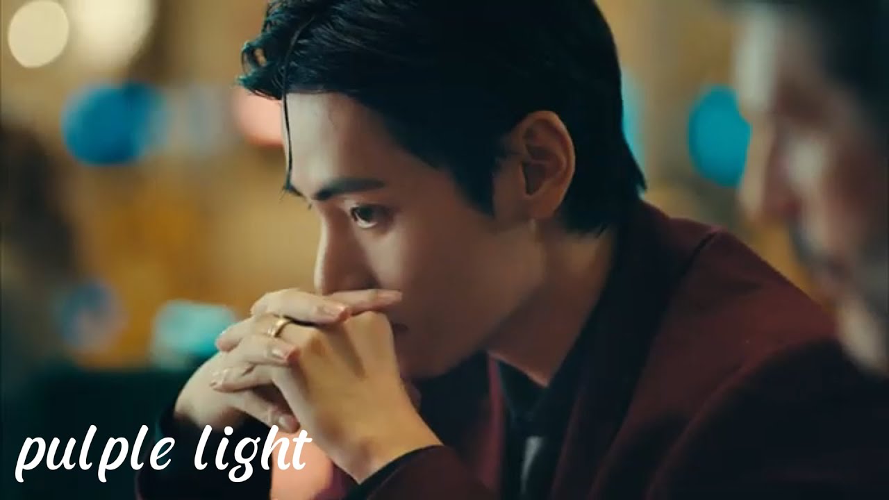 태형 Taehyung 'Crimson Wine' MV