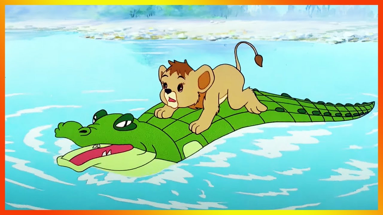 Simba el rey le&oacute;n - &iexcl;Aventuras en la selva! Episodio 17 - series animadas para ni&ntilde;os