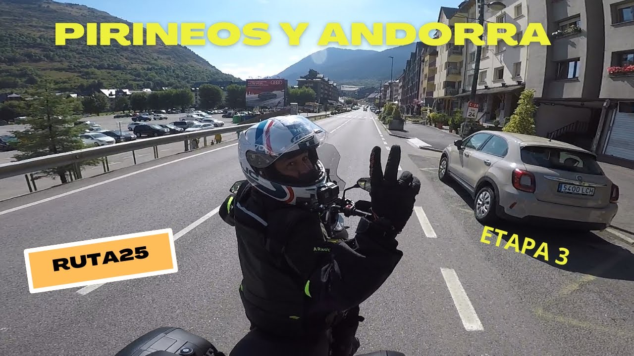 TRANSPIRENAICA 2024,VIELHA-ANDORRA-OLOT - (E3)