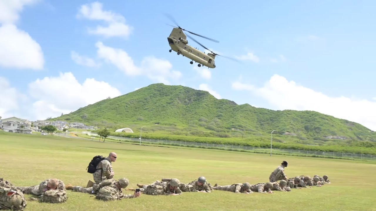 Unveiling the Unseen: Region VII's Epic Best Warrior Competition 2023.