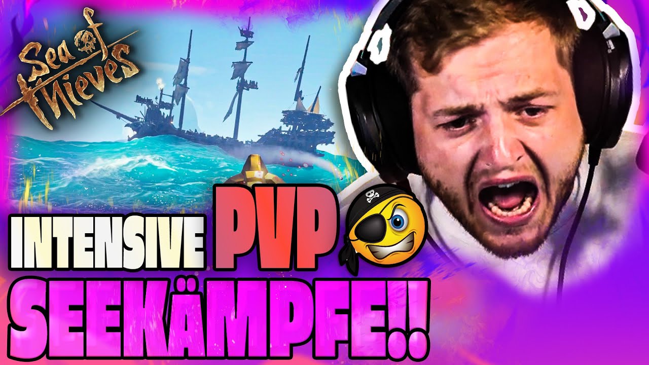 ☠️😈 Wir JAGEN andere SPIELER auf HOHER SEE! Es kann nur eine Piratenlegende geben!