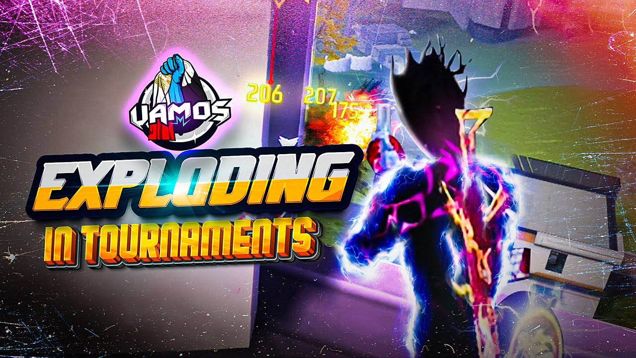 EXPLODING IN TOURNAMENTS 💣 / متفجرات فى البطولات