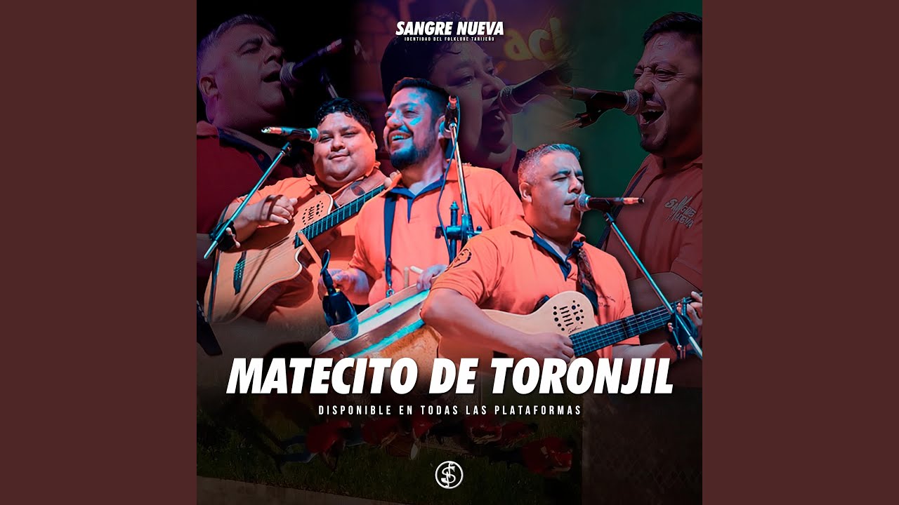 Matecito de Toronjil
