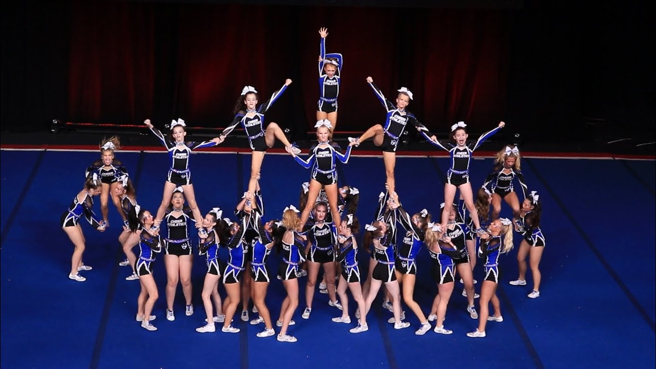 Cheer Athletics Sabres Summit 2024 Day 2