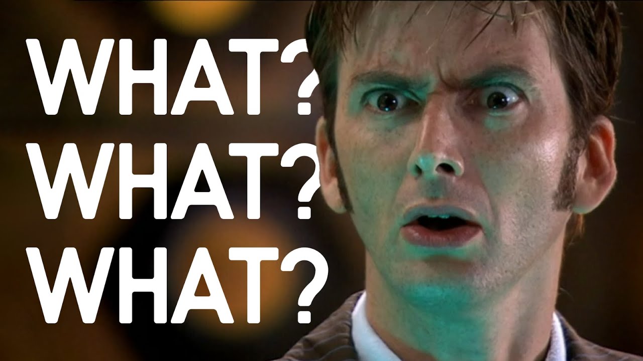 90 Minutes of RTDisms | Doctor Who