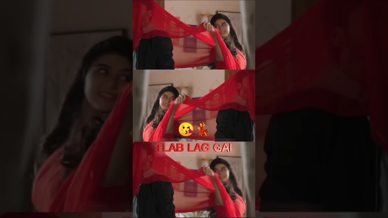 TLAB LAG GAI 😘💃 #status veer zara #romantic 🎵songs #abhishek #youtubeshorts
