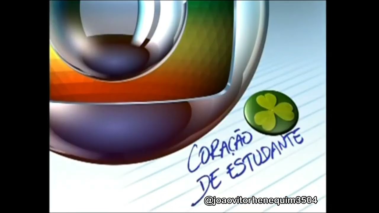 Globo SP Saindo do ar (10/12/2007)
