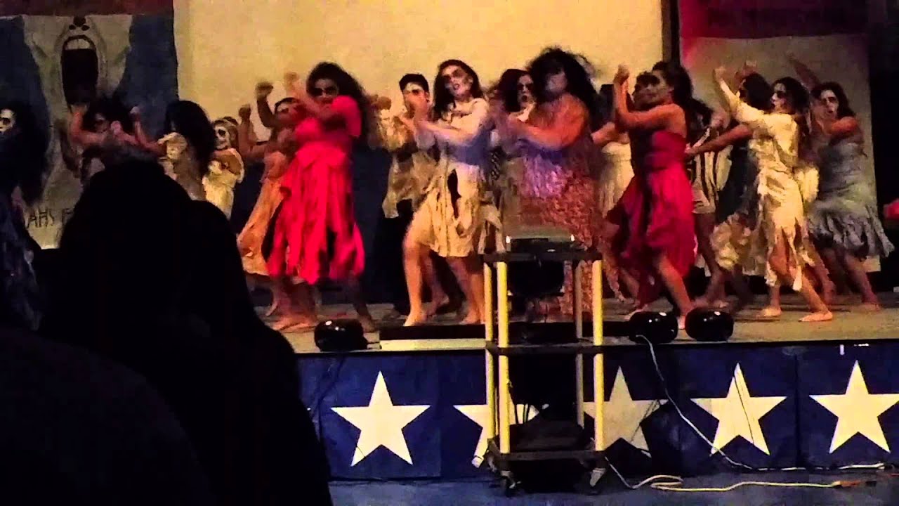 MPULSE dancers