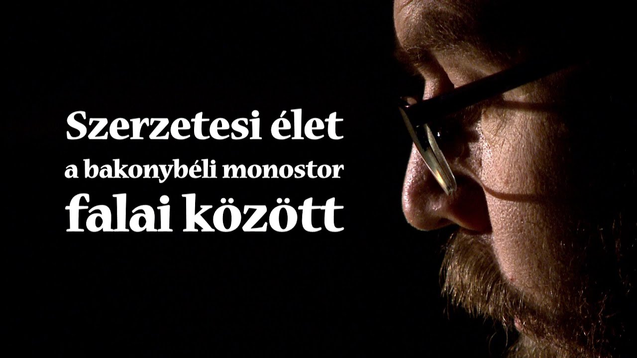 Szerzetesi élet a bakonybéli monostor falai között